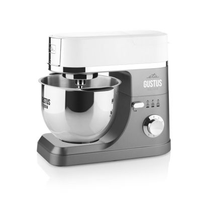 2. Eta ETA412890010 robot kuchenny 1200 W 5,5 l Szary, Biały