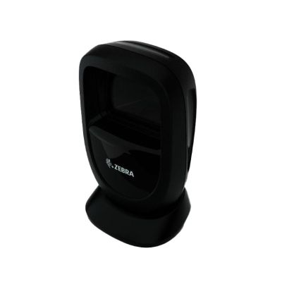 Zebra- DS9308 czytnik k. kres USB/kabel/podst/czarn