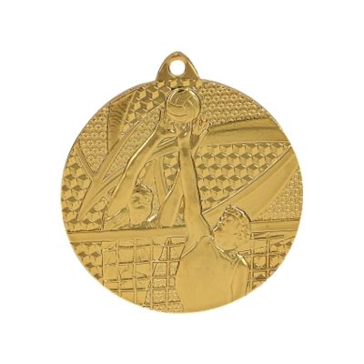 8. medal złoty- siatkówka