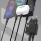 2. Ładowarka sieciowa Dudao A26TCEU PD QC 25W GaN USB-A USB-C z kablem USB-C - czarna