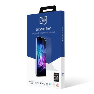 14. Folia matowa 3mk Silky Matt Pro na Oppo Reno 10 (CPH2531) / Pro