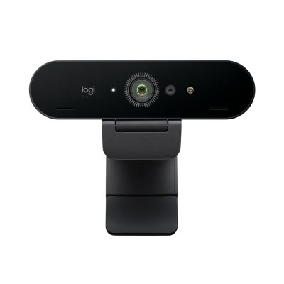 8. Kamera internetowa Logitech BRIO 4K