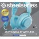 16. Słuchawki Steelseries Arctis Nova 3P Wireless for Playstation, Aqua