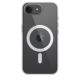 3. Apple MHWC4ZM/A pokrowiec na telefon komórkowy 15,5 cm (6.1") Przezroczysty