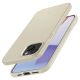 14. Etui Spigen Thin Fit na iPhone 15 Plus - beżowe