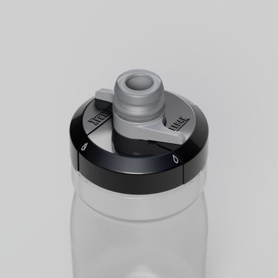 4. Bidon rowerowy Camelbak Podium Custom 450ml C3091/005000