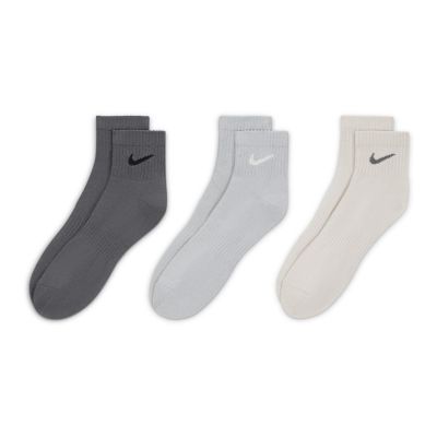 Skarpety Nike Everyday Lighweight Ankle 3pack SX7677-991