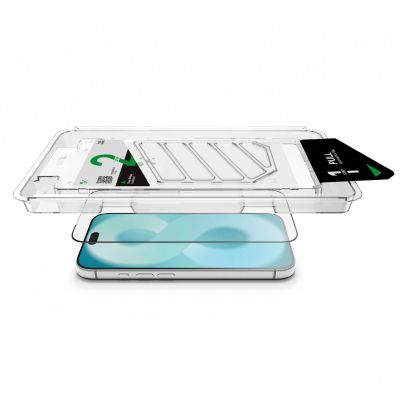 5. Szkło hartowane AMAZINGTHING Radix +Care Full Glass na iPhone 18 Pro Max z ramką montażową