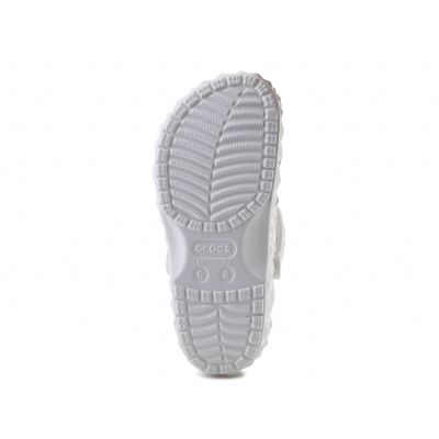 5. Klapki Crocs Classic Geometric Clog 209563-100