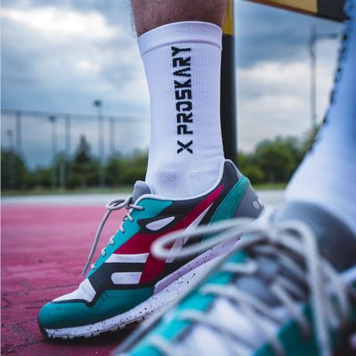 3. Skarpety Proskary X-Light antypoślizgowe S983494