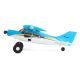 3. Amewi RC Airplane Maule M7 Szczotki 510MM 4-kanałowe 3D/6G Niebieskie