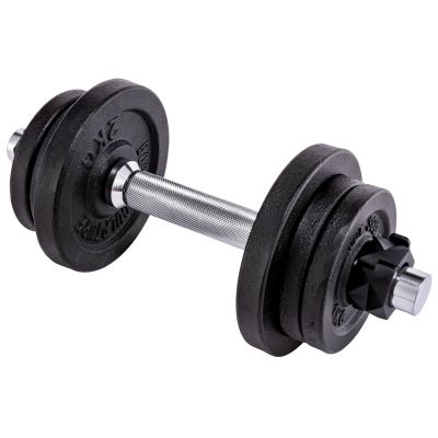 5. Hantla regulowana Body Sculpture  1x10 KG BW 780LX1