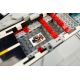11. LEGO Marvel Super Heroes 76354 - Lotniskowiec T.A.R.C.Z.Y