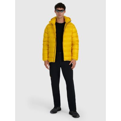 8. Spodnie trekkingowe męskie 4F 4FRAW25TFTRM1233-20S