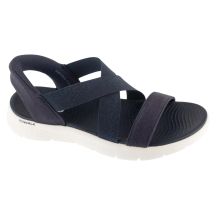 Skechers Slip-Ins: Go Walk Flex Sandal - Glimmer Up 141489-NVY Granatowe 36
