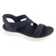 Skechers Slip-Ins: Go Walk Flex Sandal - Glimmer Up 141489-NVY Granatowe 36