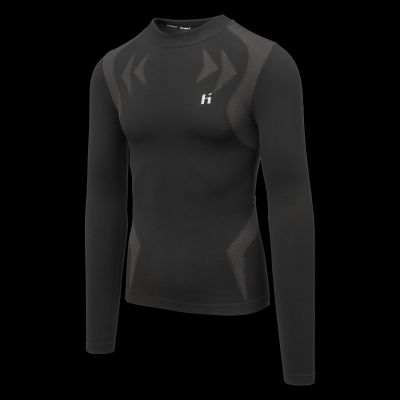 Męska Koszulka z długim rękawem QAZH SENIOR