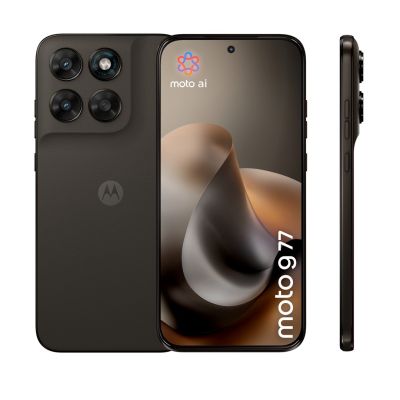 2. Motorola Moto G77 5G 8/128GB Black Olive