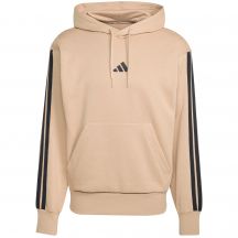 Bluza adidas Essentials 3-Stripes Fleece Hoodie M JX0695