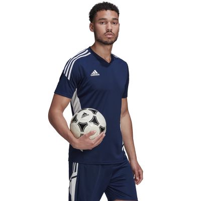 3. Koszulka adidas Condivo 22 Jersey V-neck M HA6291