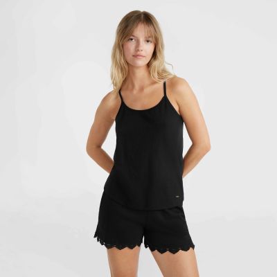 5. Koszulka O'Neill Essentials Ava Lace Tank W 92800613295