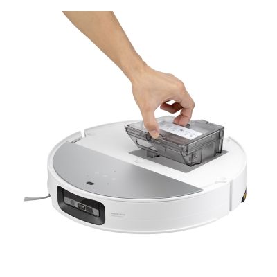 11. Odkurzacz automatyczny SAROS 10/WHITE S1002-00 ROBOROCK