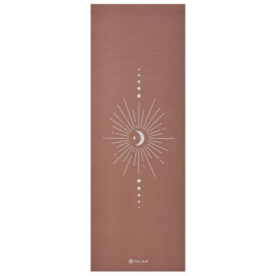7. Mata do jogi Gaiam 5MM 65372