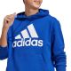 17. Bluza adidas Essentials French Terry Big Logo Hoodie M IC9366
