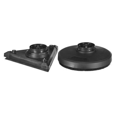 21. Szlifierka do gipsu Scheppach DS930 żyrafa + głowica trójkątna