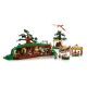 5. LEGO Icons 10354 - Władca Pierścieni: Shire