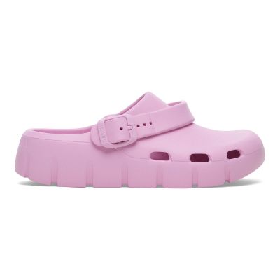 3. Birkenstock dziecięce chodaki BIRKI-FLOW KIDS EVA Fondant Pink 1029603