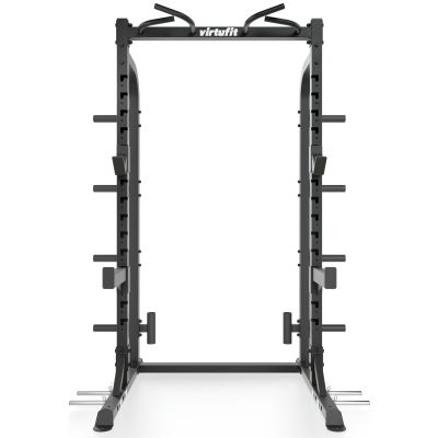 19. VIRTUFIT HR100 HALF RACK - STOJAK DO PRZYSIADÓW - STACJA SIŁOWA