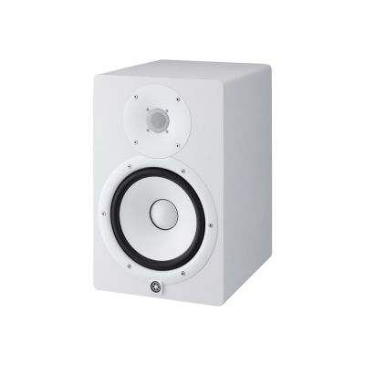 2. Yamaha HS8 White - Aktywny dwudrożny monitor bliskiego pola