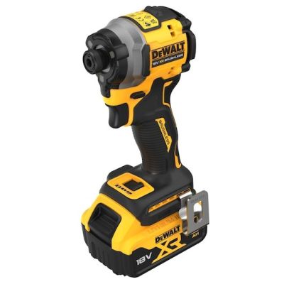 3. Zakrętarka udar.18V,2x5,0Ah DCF850P2T TSTAK DEWALT