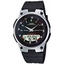 Zegarek Męski CASIO DUAL AW-80-1AVDF + BOX