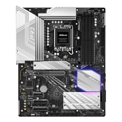 7. Płyta główna ASRock Z890 Pro RS