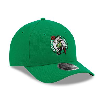 3. Czapka z daszkiem New Era 9FORTY Boston Celtics NBA Team M-Crown Green Snapback - 60755475