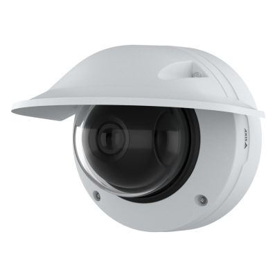 Axis 02616-001 - Kamera IP do monitoringu - Zewnętrzna - Przewodowa - Cyfrowa PTZ - ARTPEC-8