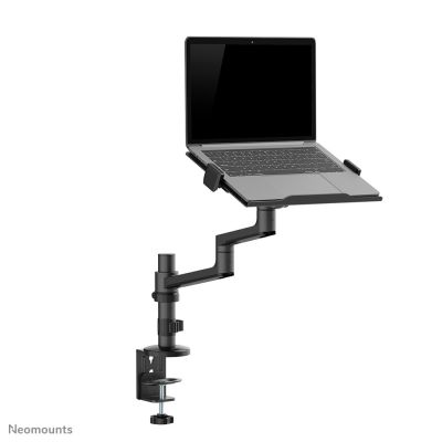 3. Neomounts DS20-425BL1 stojak na laptop Ramię notebooka Czarny 43,9 cm (17.3")