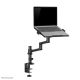 3. Neomounts DS20-425BL1 stojak na laptop Ramię notebooka Czarny 43,9 cm (17.3")