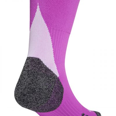 3. Getry piłkarskie adidas AdiSocks 25 fioletowe JM3661