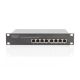 6. Digitus Przełącznik Gigabit Ethernet 10", 8-portowy, niezarządzalny