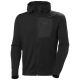 7. Bluza Helly Hansen Versalite Hooded Fleece Jacket M 49547 990