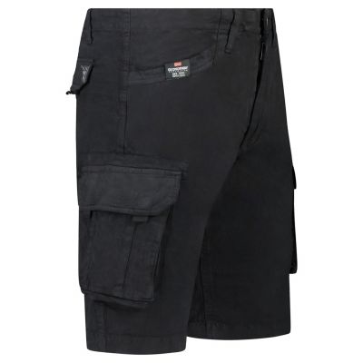 3. Spodenki Geographical Norway Palar DB 256 M SY1630H/GN-Black