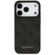 3. Etui Guess 4G Classic na iPhone 17 Pro / 18 Pro - czarne