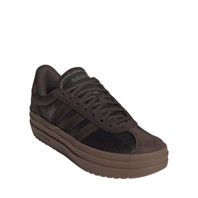 2. Buty damskie adidas VL Court Bold brązowe IH4251