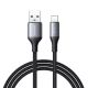 Kabel Joyroom S-A28 Flash Series 3A USB-A - Lightning 1m - czarny