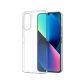 6. Ultra Clear 0.5mm etui do Vivo Y16 / Vivo Y02s cienki pokrowiec przezroczyste