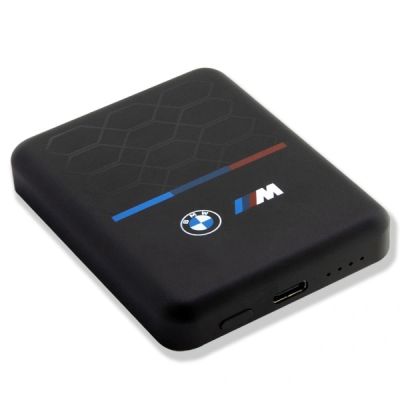 3. Powerbank indukcyjny BMW M Collection MagSafe 5W 3000mAh - czarne