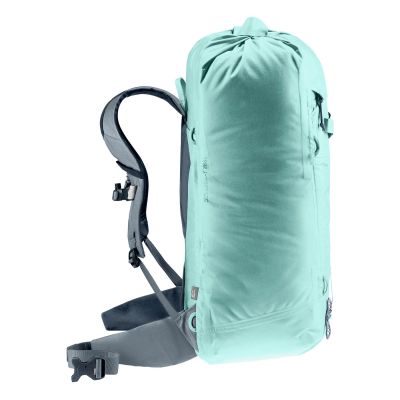 4. Plecak górski damski Deuter Durascent 28 SL - glacier/graphite